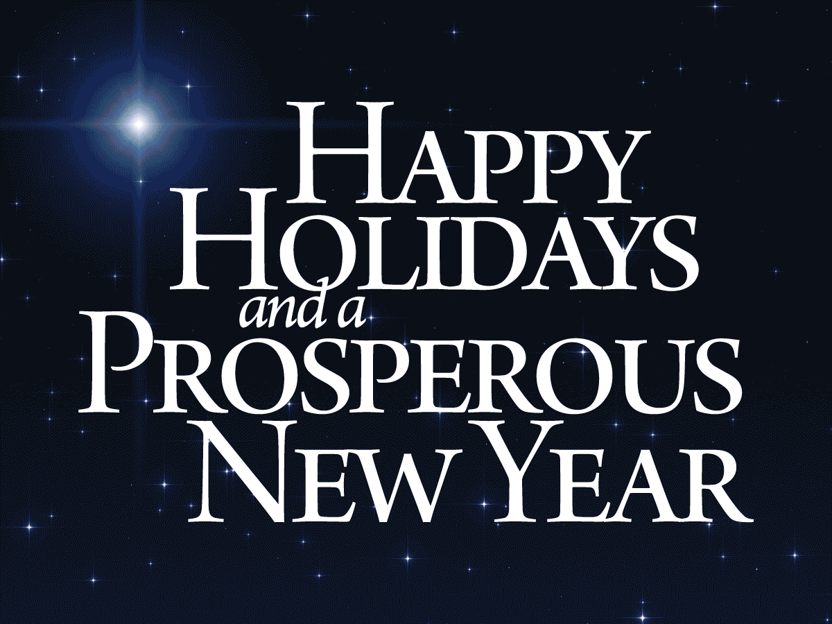 Season's Greetings